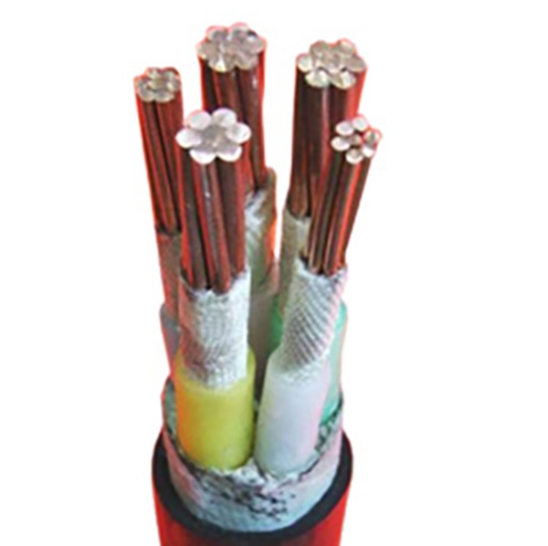 吴中Fire-resistant power cable