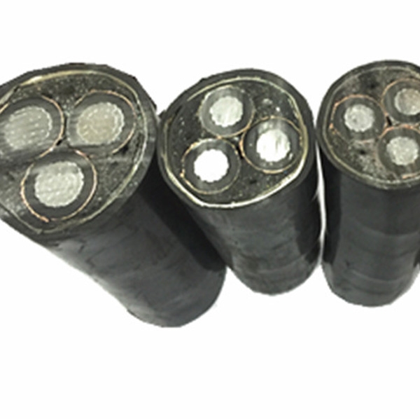 high-voltage power cable