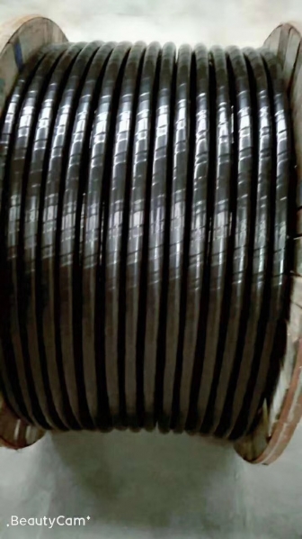Armored power cable
